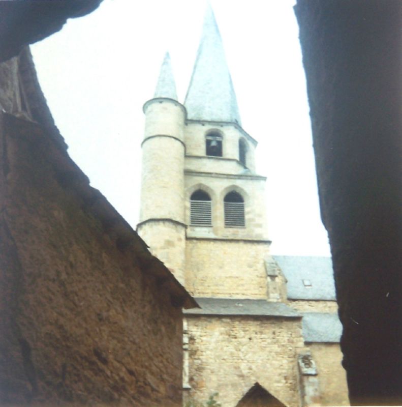 Eglise de St Come d'Olt